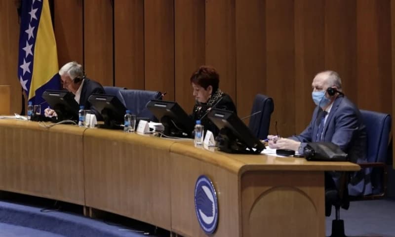 Interresorna radna grupa razmatrala izmjene Izbornog zakona BiH