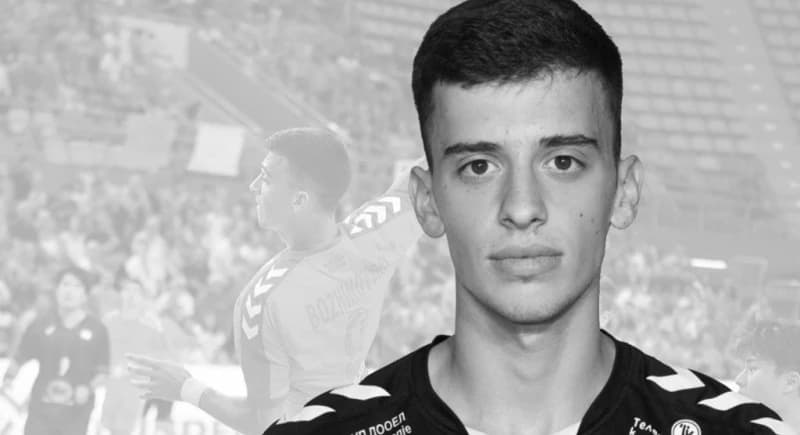 Bivši mladi reprezentativac preminuo u 20. godini života