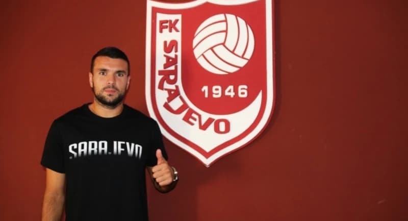 Još jedan fudbaler napustio redove Sarajeva