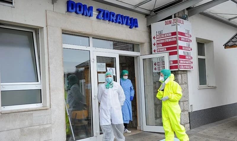 Dr. Jurić: Zbog blagdana Svetog Ante u ZHK očekujemo porast broja zaraženih