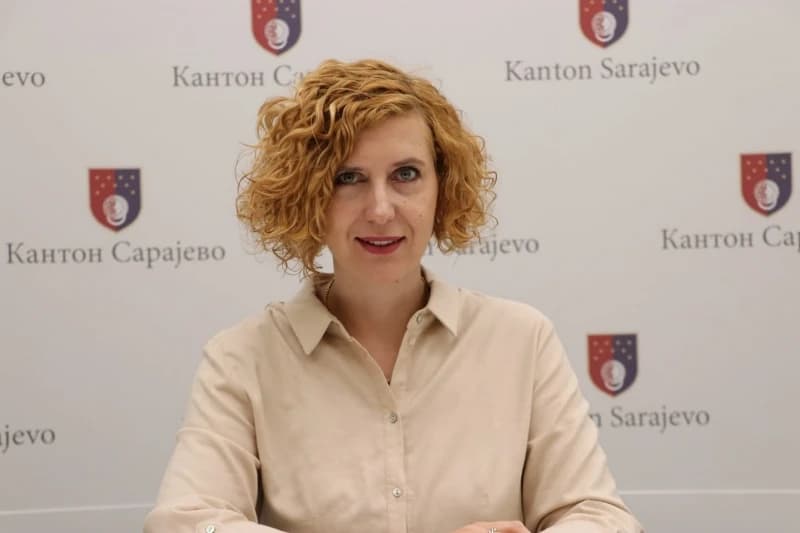 Melika Husić Mehmedović