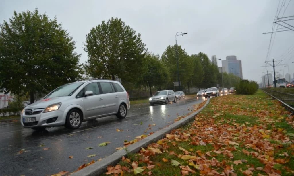 Stanje na putevima, saobraćaj