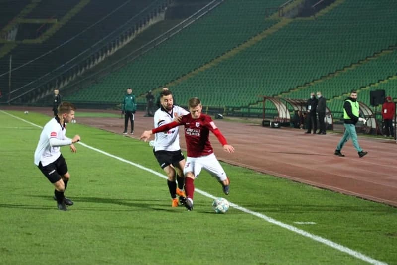 FK Sarajevo zakazao prvi kontrolni meč, po običaju zatvoren za javnost