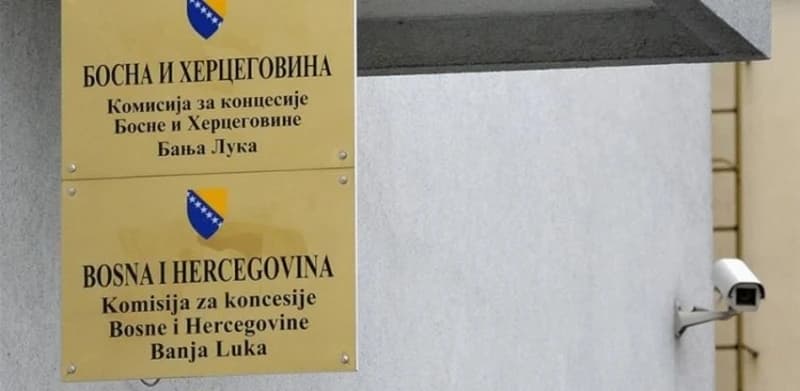 Komisija za koncesije BiH