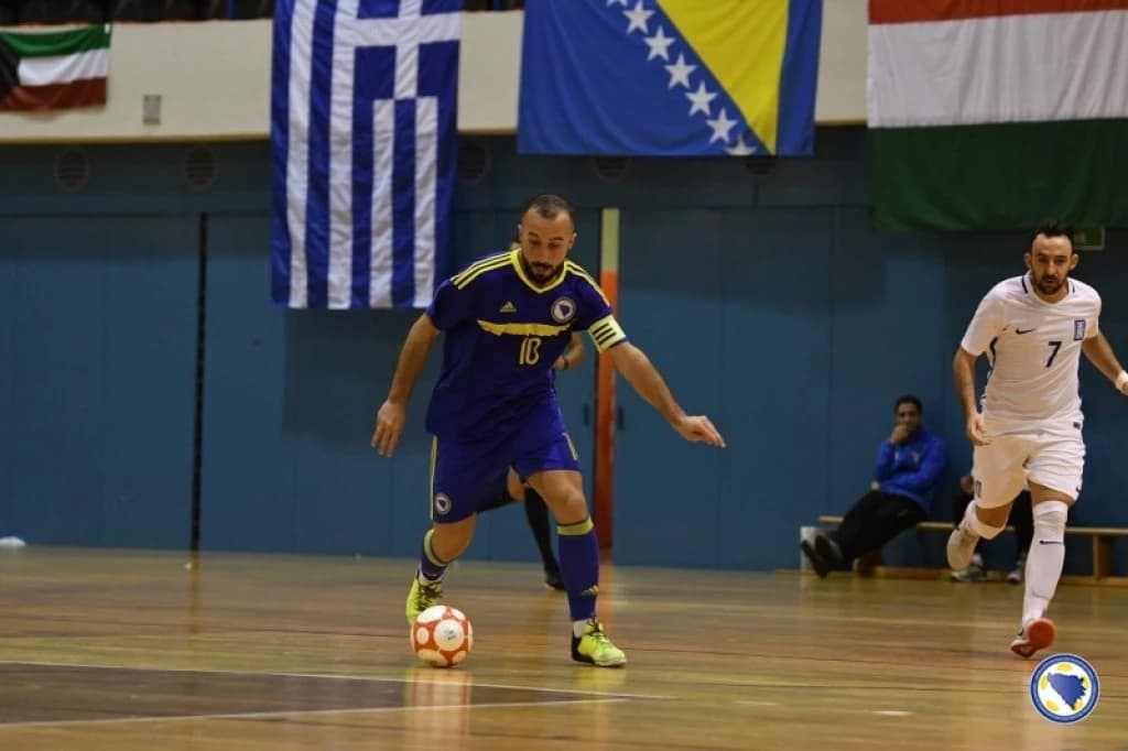 Futsal reprezentacija BiH