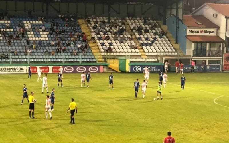 Generalka za Konferencijsku ligu: Velež ne Pecari bolji od Širokog Brijega