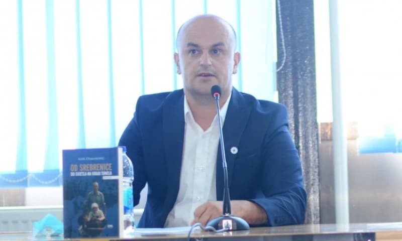 Azmir Osmanović najmlađa je žrtva koja će 11. jula biti ukopana u Potočarima