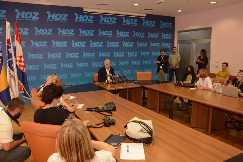 Čović: Vrlo smo blizu dogovora o Predsjedništvu BiH