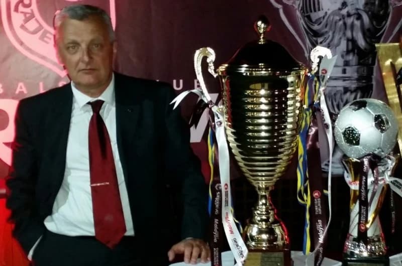 Bivši predsjednik Edis Kusturica pozvao Tana da se vrati u FK Sarajevo