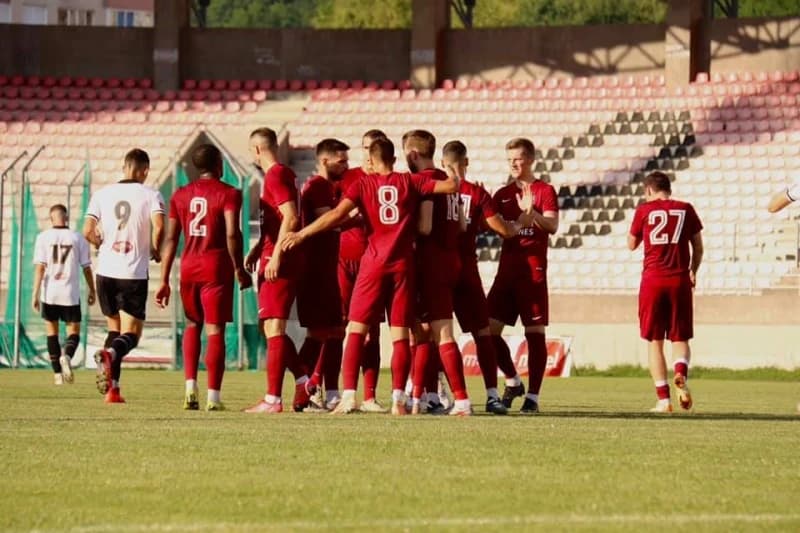 Goran Sablić odredio spisak fudbalera za duele sa Milsamijem