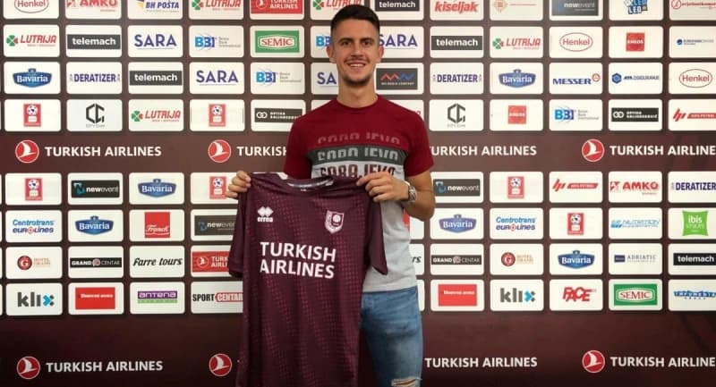 Bivši omladinac Željezničara pojačao Sarajevo