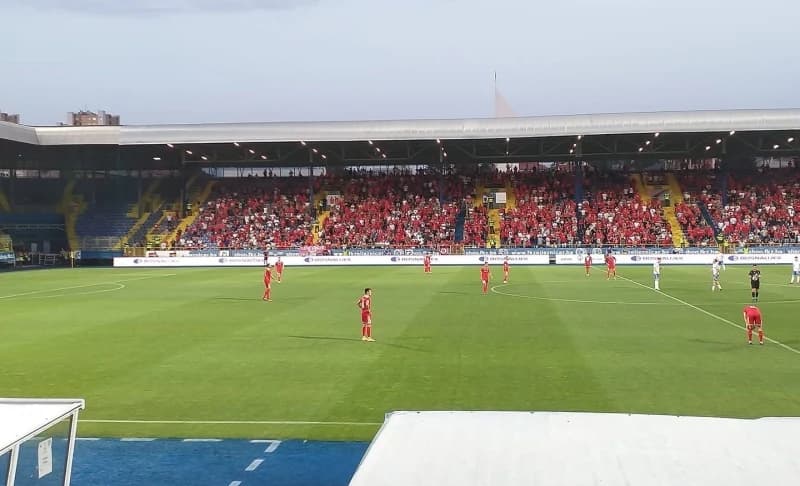 TOK UTAKMICA / Milsami - Sarajevo 0:0, Velež - Coleraine 2:1, Široki Brijeg - Vllaznia 3:1