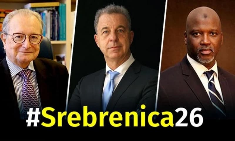 Poruke iz Haga: Oni koji negiraju genocid pokušavaju destabilizirati mir u regionu