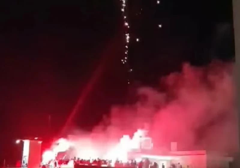 U Mostaru "vatreno" nakon rezultata Veleža
