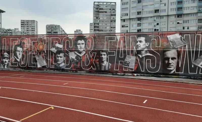 Vandalizam na Tušnju, oglasio se i FK Sloboda
