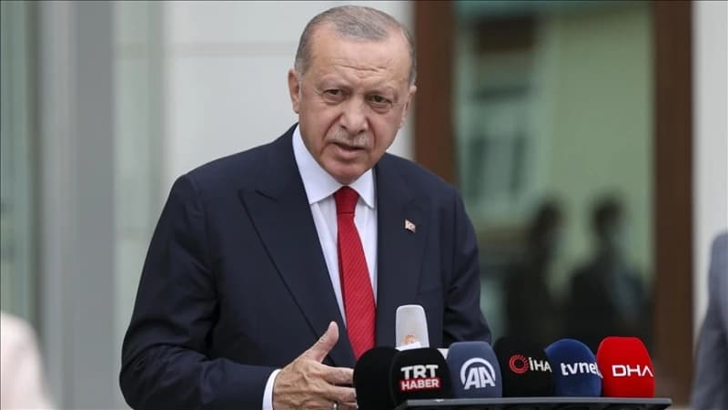 Erdogan: Od ukupno 208 šumskih požara u 44 grada Turske, pod kontrolu stavljeno 196