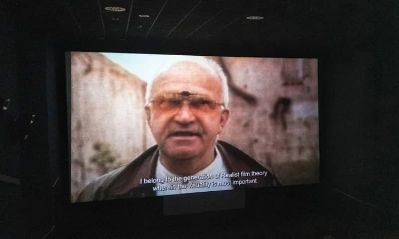 Film "Bato" omaž i uspomena na jednog od velikana filmske umjetnosti u našoj zemlji