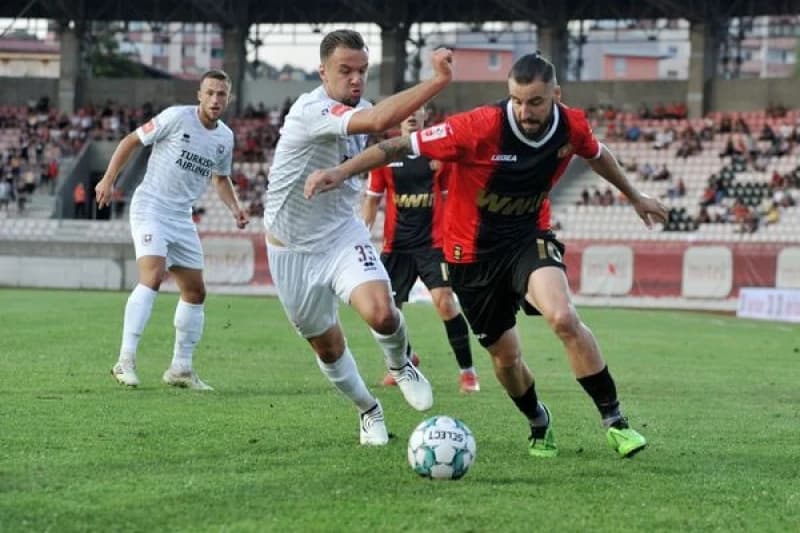 O suđenju, "Inicijativi 4R": Iz Slobode se oglasili poslije poraza od Sarajeva