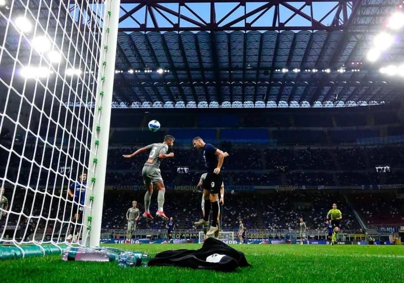 Guidolin: Inter je s Džekom i zastrašujućim napadom na nivou Juventusa