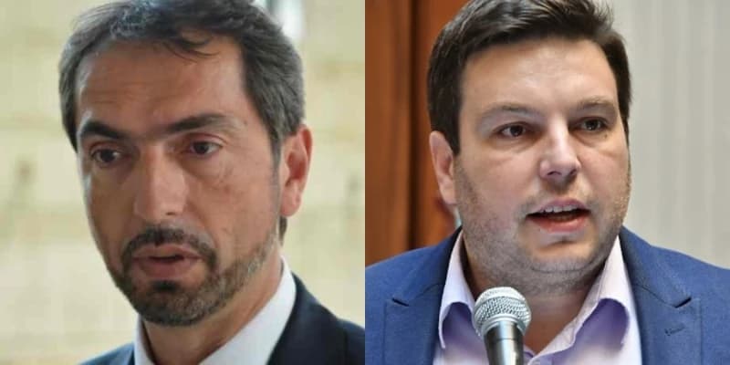 Marinko Čavara i Nihad Čolpa