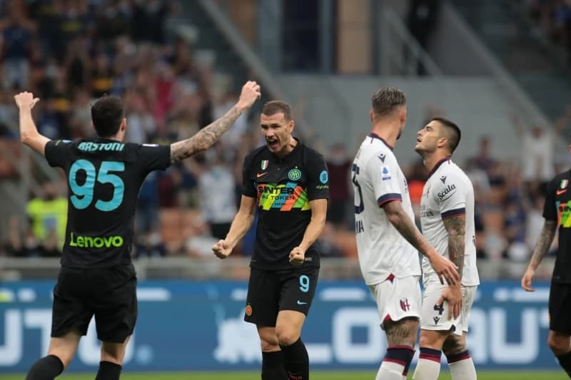 Dva gola protiv Bologne: Džeki visoka ocjena za nastup