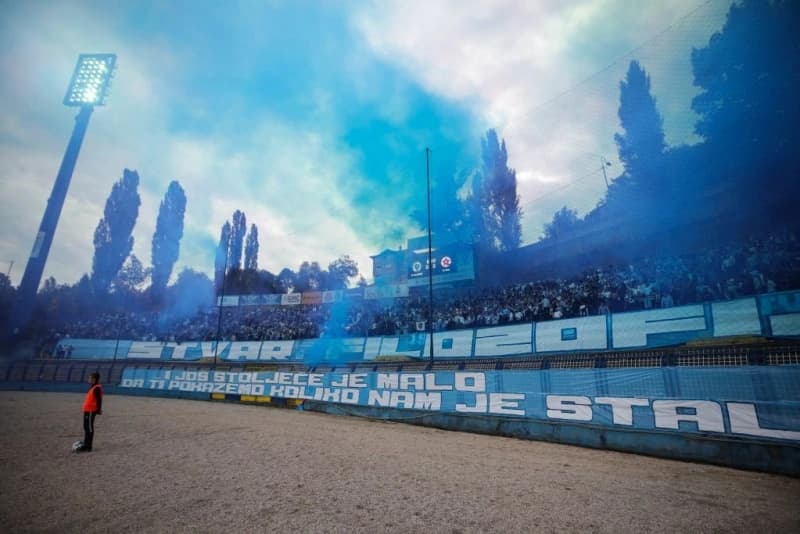 Iz Želje pozivaju na utakmicu: Navijači kluba, a ne rezultata