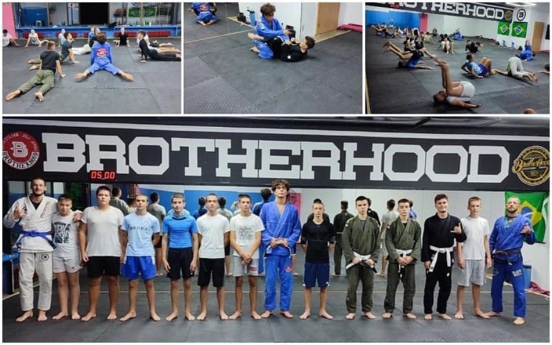 BJJ Brotherhood: Do kraja godine besplatna škola brazilske jiu-jitse