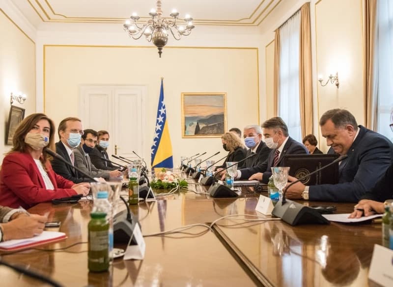 Predsjediništvo BiH