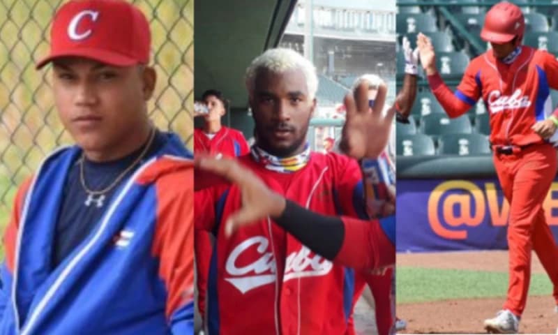 Kubanski baseball igrači prebjegli tokom Svjetskog kupa u Meksiku