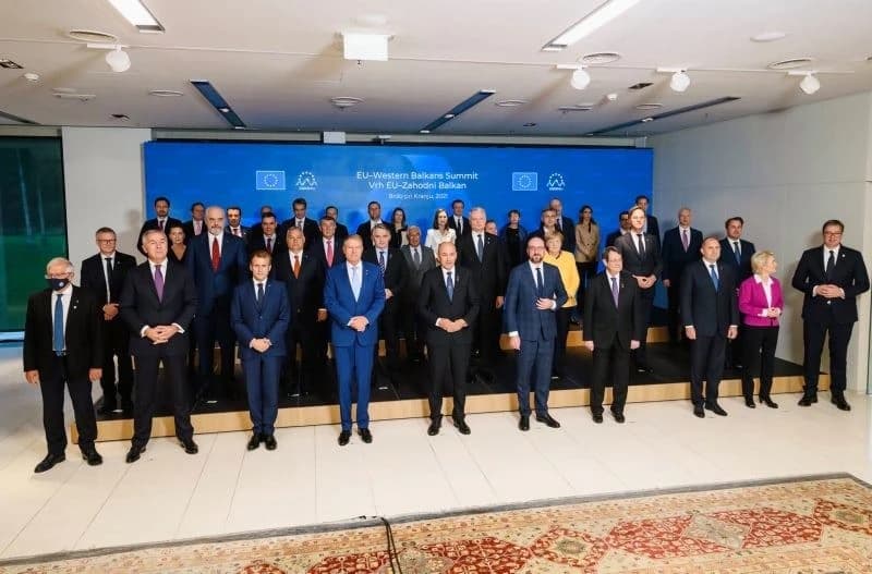 Komšić: Obnova EU integracija kroz jednakost građana, i napredak kroz inicijativu od 30 milijardi eura
