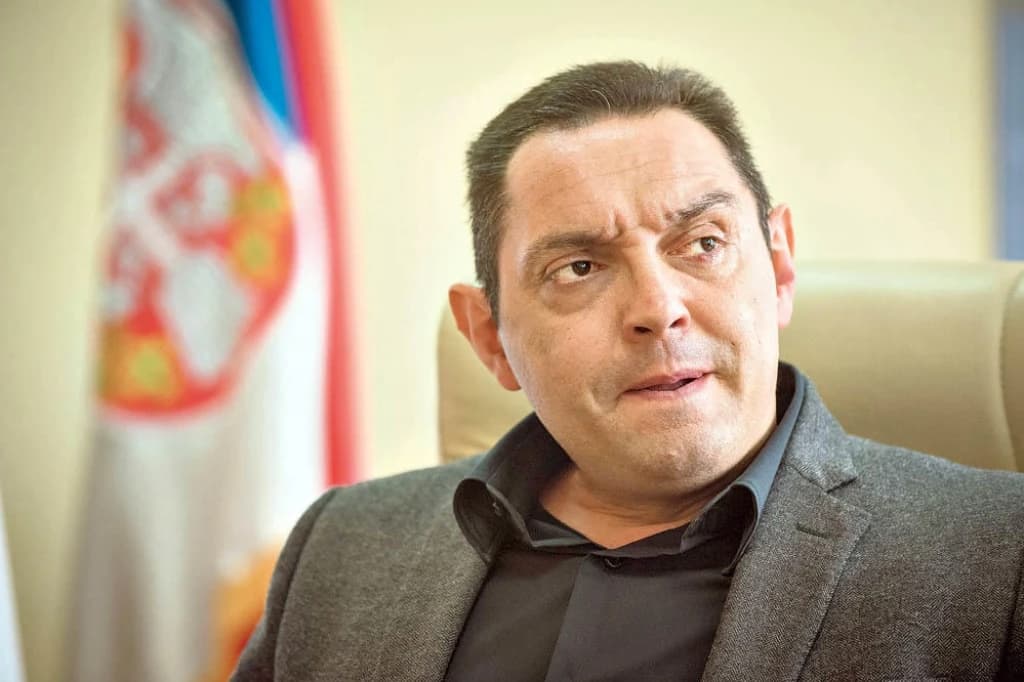 Aleksandar Vulin