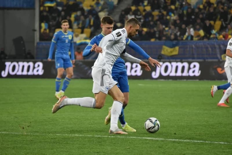 Džeko: Pred nama je još posla, ali sve je u našim rukama