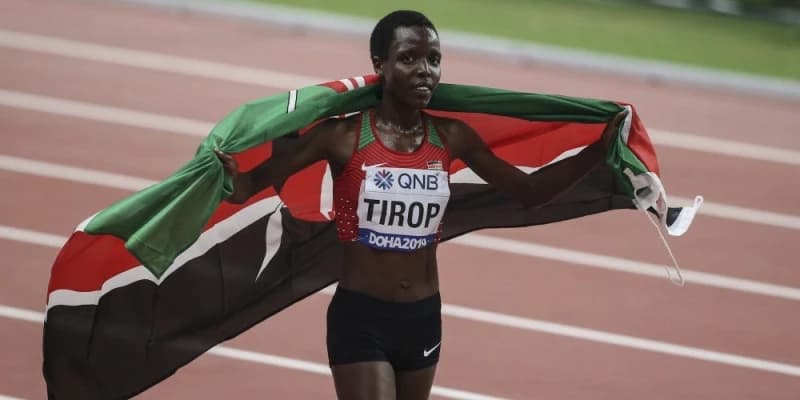 Kenijska atletičarka Agnes Tirop pronađena mrtva