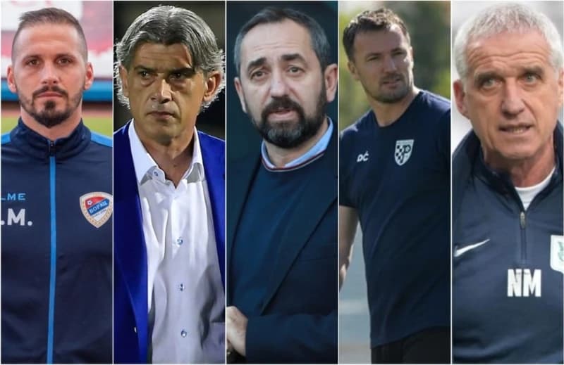 Reprezentativna pauza "odnijela" jednog trenera, preživio stručnjak s najmanje osvojenih bodova