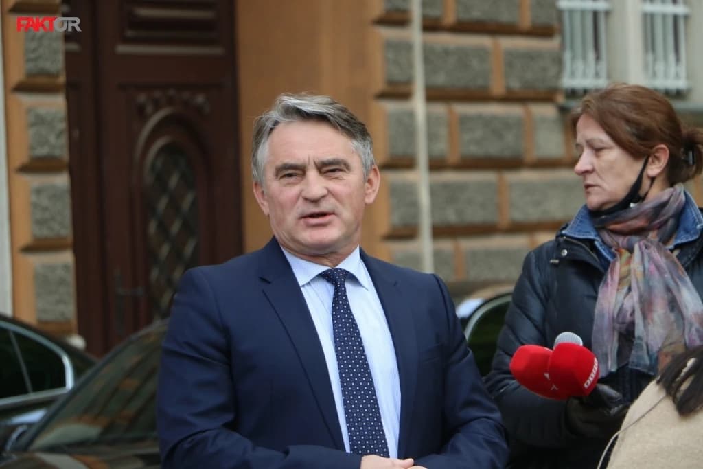 Komšić odgovara kako zaustaviti Dodika: Postoje varijante, ali o tome se ne govori ovako javno