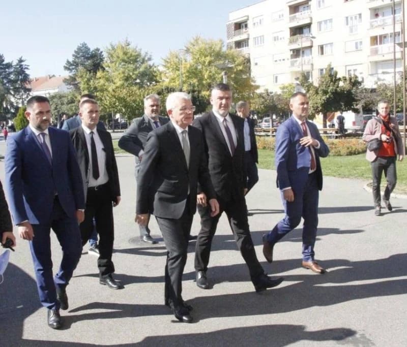 Bijeljina, Šefik Džaferović