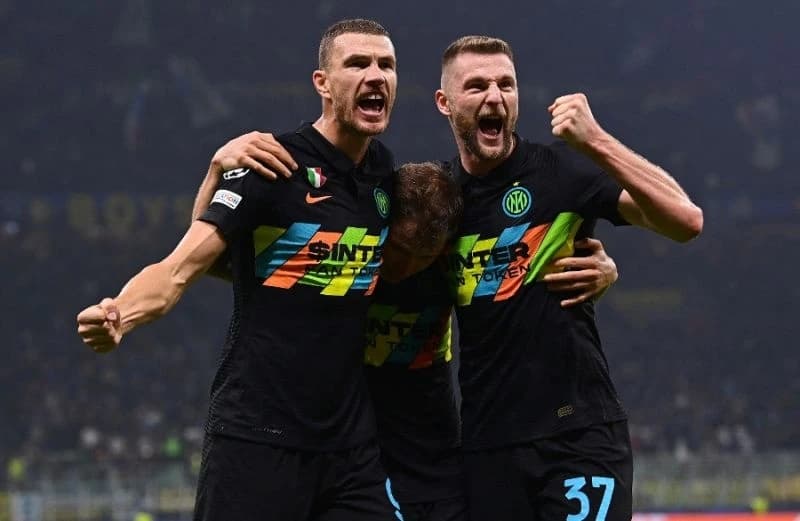 Inter sa Edinom Džekom izjednačio rekord star 61 godinu