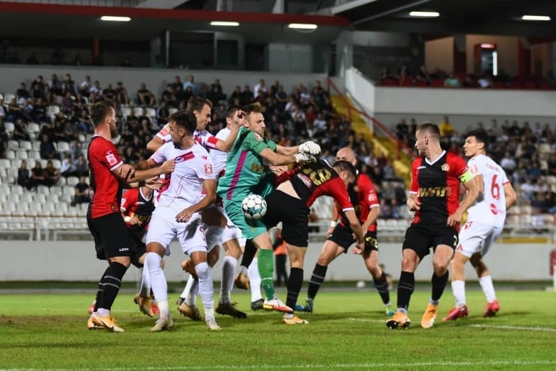 Znate li koja ekipa u PLBiH nije primila gol u drugom poluvremenu?