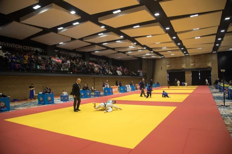 Internacionalni judo turnir BiH and Nippon Open okupio 48 klubova