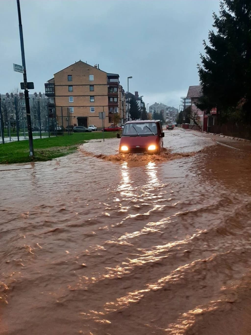 U BiH padavine i narednih dana, temperature u plusu