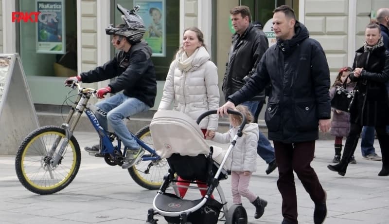 U BiH danas pretežno oblačno, bez padavina do subote