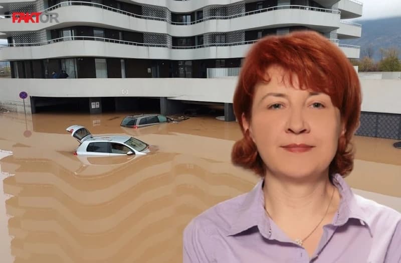Dalila Jabučar, direktorica HEIS-a: Plan odbrane Sarajeva od poplava je izrađen 2012. godine, od tada je malo urađeno