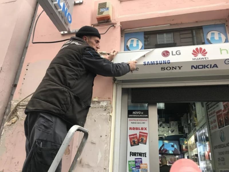 Uklanjanje reklama