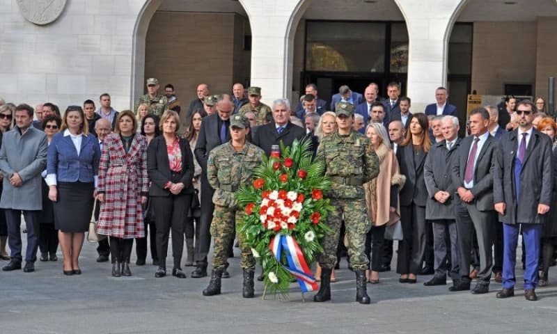 Čović: Da nije bilo "Herceg Bosne" ovdje ne bi bilo ni hrvatskog naroda, a ni naše domovine BiH