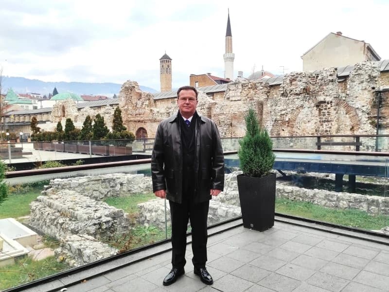 Mehmet Atilla Baysak: U toku je procedura da nastavim funkciju počasnog konzula za BiH kao moj otac