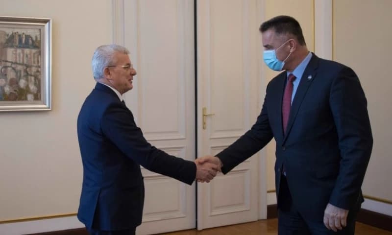 Džaferović: Veze između BiH i Sandžaka su jako važne