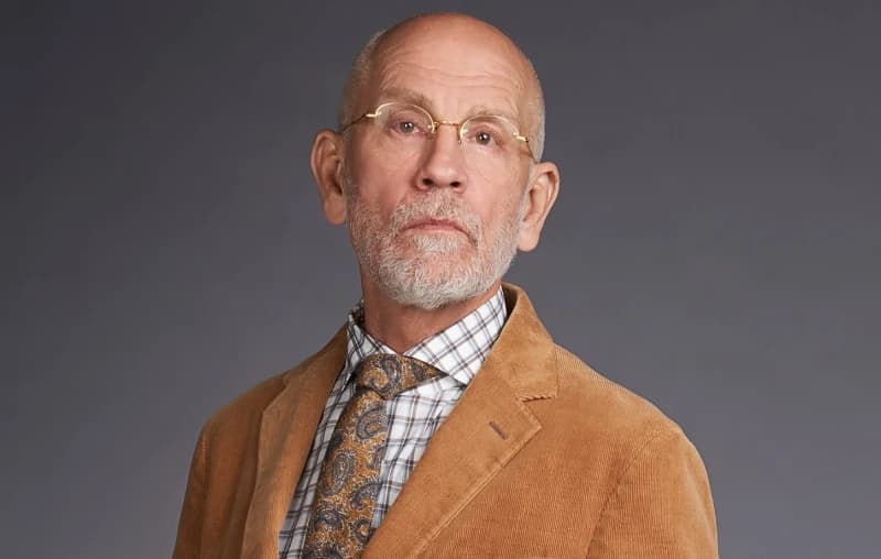 John Malkovich stigao u Zagreb gdje će izvesti svoj performans "The Music Critic"