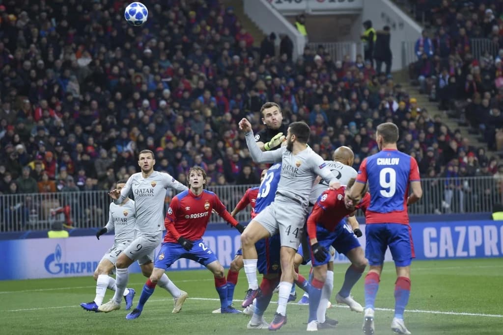 Edin Džeko