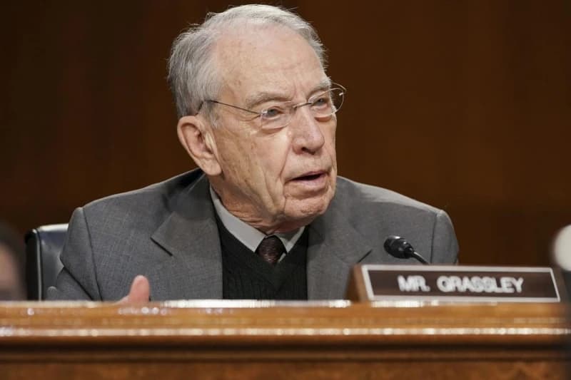 Charles Grassley