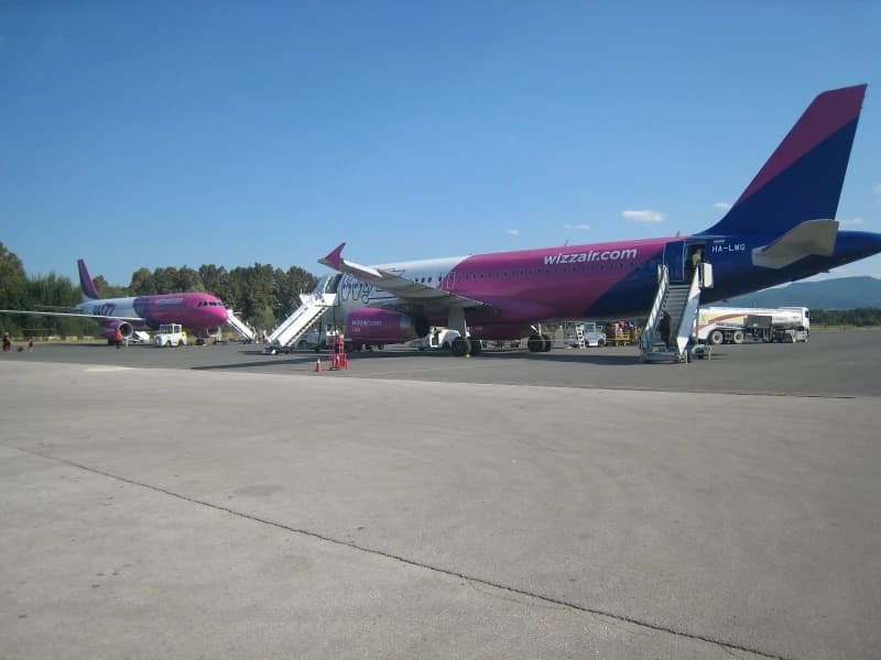 Međunarodni aerodrom Tuzla
